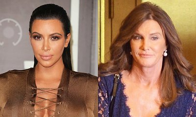 Kim Kardashian Wants a Boob Job After Seeing Caitlyn Jenner's Bare Breasts