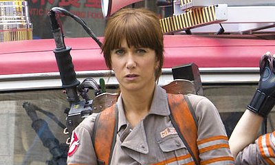 Kristen Wiig Reveals She Doesn't Drive the ECTO-1 in 'Ghostbusters'