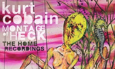 Kurt Cobain's Unreleased Solo Recording of 'Sappy' Arrives Online