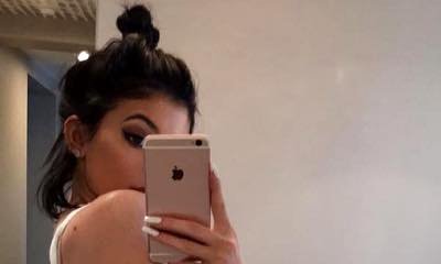 Kylie Jenner Doesn't Wear Butt Pads but Spanx