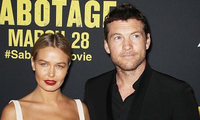 Lara Bingle Admits to Marrying Sam Worthington When She Was 6-Months Pregnant