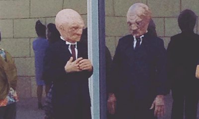Leaked 'Star Trek Beyond' Set Photos Feature New Alien Species