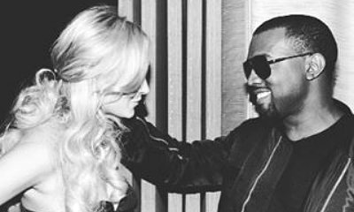 Lindsay Lohan Wants to Run for President in 2020 Against Kanye West