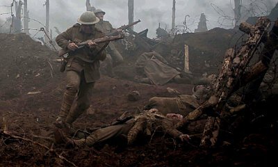 'Lost City of Z' Pictures Show World War I Setting