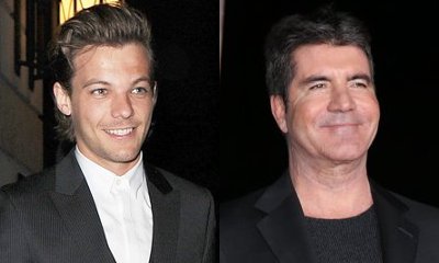Louis Tomlinson and Simon Cowell 'Trying to Put a Girl Band Together'