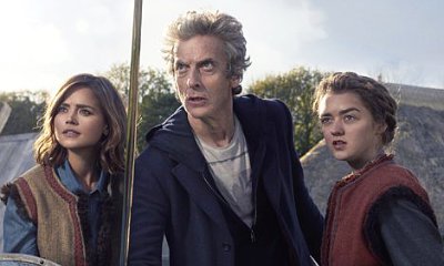 Maisie Williams Is Viking Girl in New 'Doctor Who' Clip