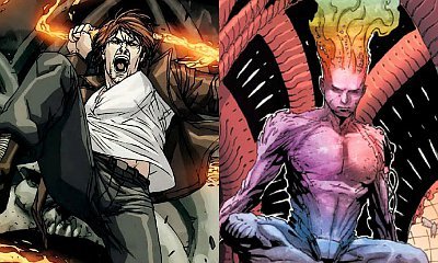 Marvel Comics' 'Hellfire' and 'Legion' Developed as Series