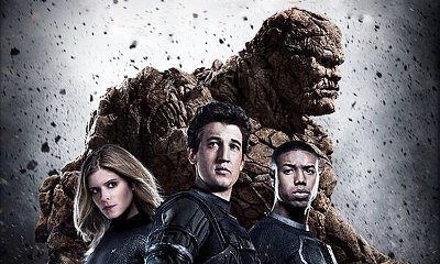 Marvel NOT Regaining 'Fantastic Four' Rights From Fox