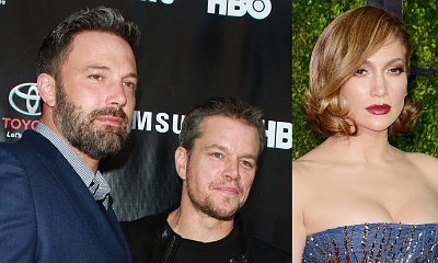 Matt Damon: It Was 'Painful' Being Ben Affleck's Friend During J.Lo Romance