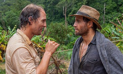 First Look at Matthew McConaughey in 'Gold' Revealed