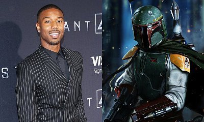 Michael B. Jordan May Play Boba Fett in 'Star Wars' Spin-Off