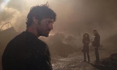Milla Jovovich Teases 'Resident Evil 6' Post-Apocalyptic Set