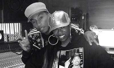 Missy Elliott Previews New Single 'WTF' Featuring Pharrell