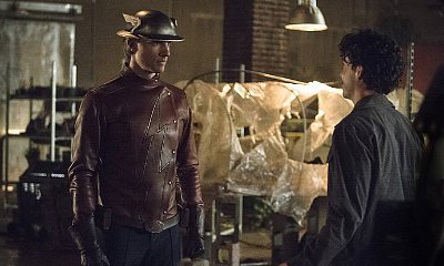 New Photo From 'The Flash' Season 2 Shows Firestorm Villain