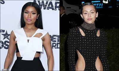 Nicki Minaj Slams Miley Cyrus in New Interview: 'You Have Some Big Balls'