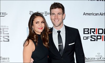 Nina Dobrev and Boyfriend Austin Stowell Make Red Carpet Debut as a Couple