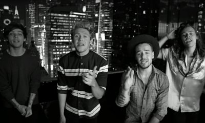One Direction's 'Perfect' Music Video Released