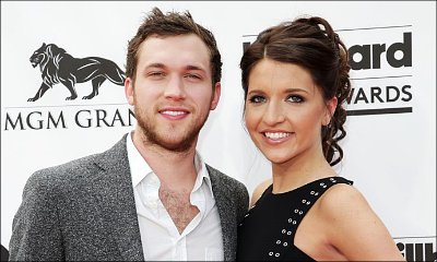 'American Idol' Alum Phillip Phillips Marries Hannah Blackwell