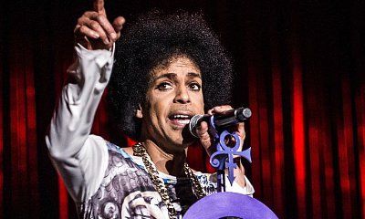 Prince Launches Official Instagram Account 'PRINCETAGRAM'