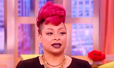 Raven-Symone Under Fire Over Comments on 'Ghetto' Names