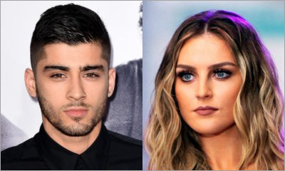 Report: Zayn Malik Texts Perrie Edwards, Says He 'Still Loves Her'