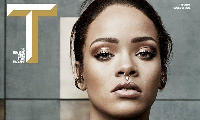 Rihanna Has a Thing for 'Cultured' Guys, Is Afraid of 'Big Vagina'