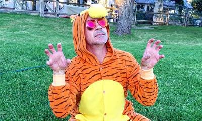 Robert Downey Jr. Dresses Up as Tigger to Cheer Up Sick Fan, Invites Him to Movie Premiere