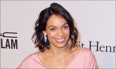 Rosario Dawson to Voice Batgirl in 'Lego Batman Movie'