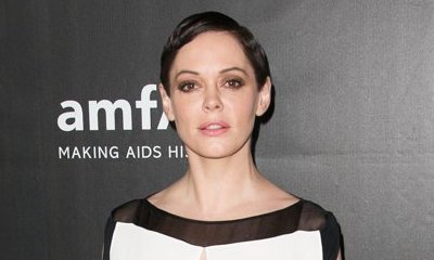 Rose McGowan Plans to Do Nude Photo Shoot in a Graveyard