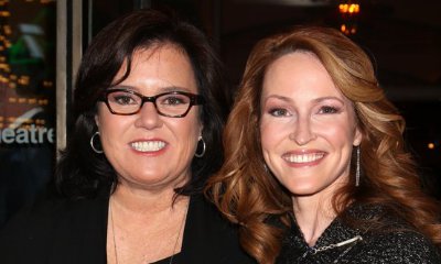Rosie O'Donnell Settles Divorce With Ex-Wife Michelle Rounds