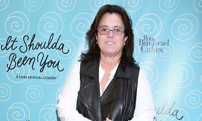 Rosie O'Donnell Sued by Ex-Producer of 'The View' for Defamation