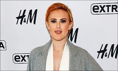 Rumer Willis Debuts New Strawberry Blonde Do