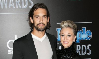Ryan Sweeting Responds to Kaley Cuoco's Divorce Filing