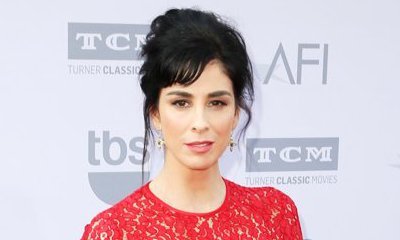 Sarah Silverman Talks About Her Battle With Depression
