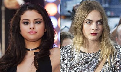 Selena Gomez 'Loved' Being Rumored Dating Cara Delevingne