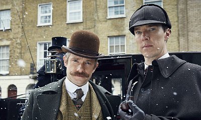 'Sherlock' Holiday Special Gets Premiere Date and 'Abominable' Title