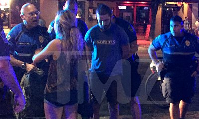 Shia LaBeouf Arrested for Jaywalking While He's Drunk in Austin