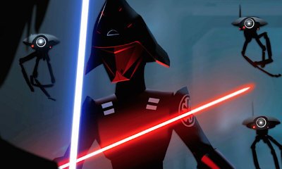 'Star Wars Rebels' Reveals Sarah Michelle Gellar's Villainous Character