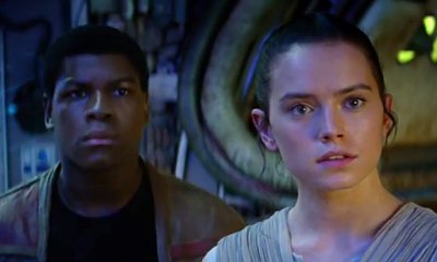 'Star Wars: The Force Awakens' Final Trailer Released