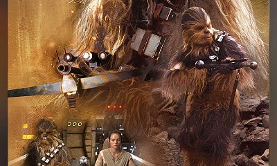 'Star Wars: The Force Awakens' Image Reveals Millennium Falcon New Pilot