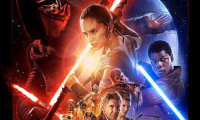 'Star Wars: The Force Awakens' Reveals Death Star in New Poster