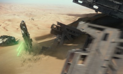 'Star Wars: The Force Awakens' Trailer Sets Record for Most Views in 24 Hours
