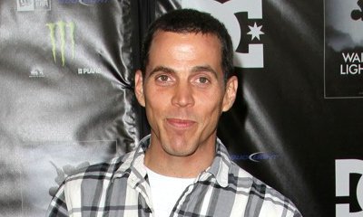Steve-O Reacts to His 30-Day Jail Sentence for Dangerous SeaWorld Stunt