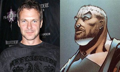 'Supergirl' Casts Chris Vance as Comic Book Villain Non