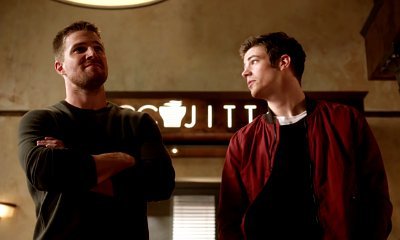 'The Flash' and 'Arrow' New Trailers Debuted at New York Comic Con