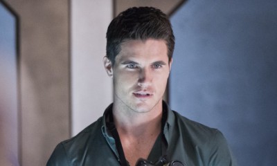 'The Flash': Robbie Amell Promises Ronnie Will Return