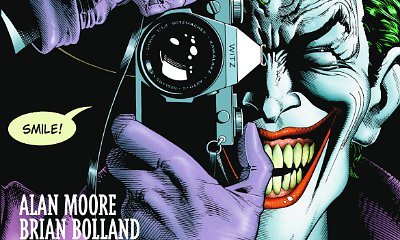 'The Killing Joke' May Be the First R-Rated Batman Film