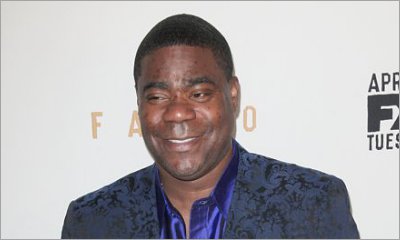 Tracy Morgan Announces First Comedy Tour After Car Crash