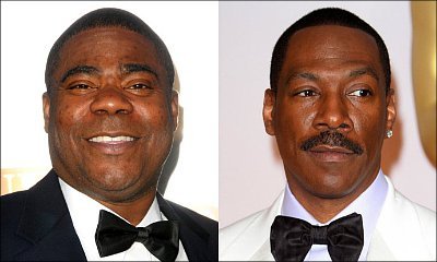 Tracy Morgan, More Added to Honor Eddie Murphy