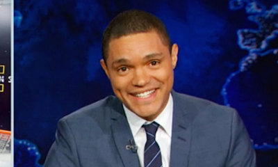 Trevor Noah Responds to 'Star Wars: The Force Awakens' Boycott Campaign